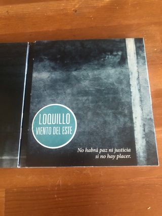 Loquillo - Viento del Este - CD