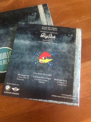 Loquillo - Viento del Este - CD