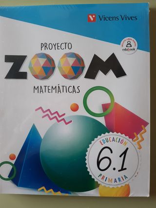 Libro de 6° curso. Vicens Vives.