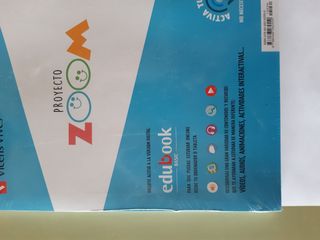 Libro de 6° curso. Vicens Vives.