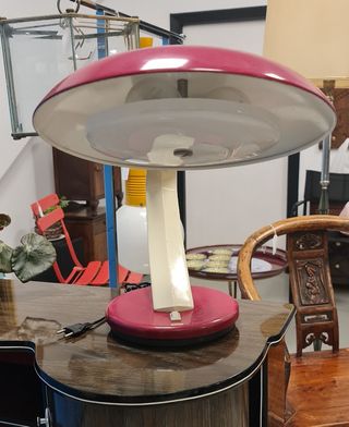 Lampara de escritorio o despacho Fase Boomerang 64