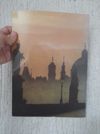 Praga: arte e historia, Tim Porter