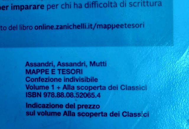 Mappe e Tesori + Classici