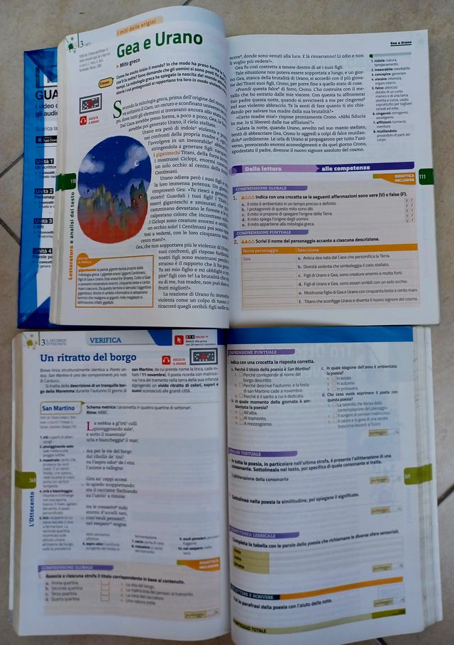 Mappe e Tesori + Classici