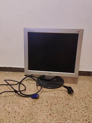 Monitor pantalla ordenador LG