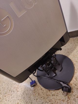 Monitor pantalla ordenador LG