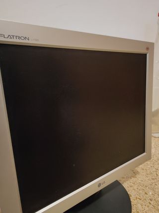 Monitor pantalla ordenador LG