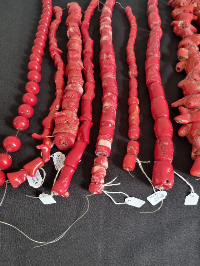 Hilos corales PREGUNTAR PRECIO