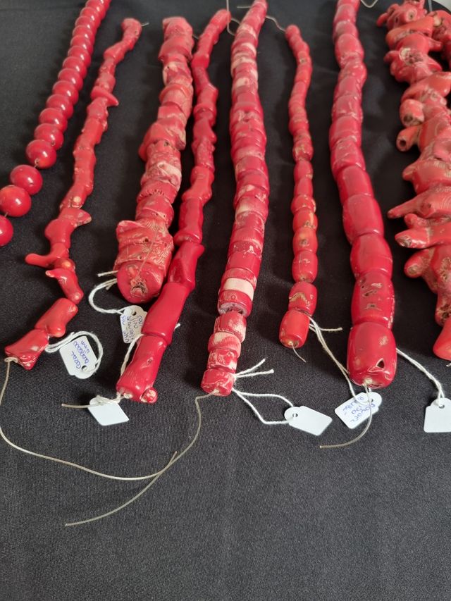 Hilos corales PREGUNTAR PRECIO