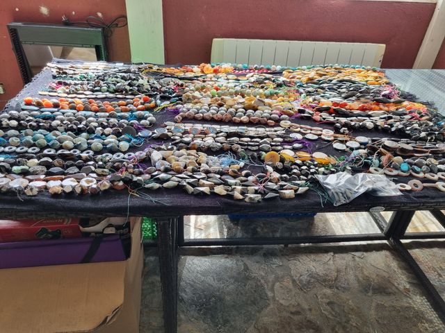 Hilos corales PREGUNTAR PRECIO