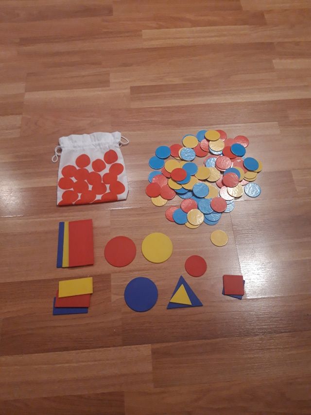 Monstruo de los colores + ¡WAUU!