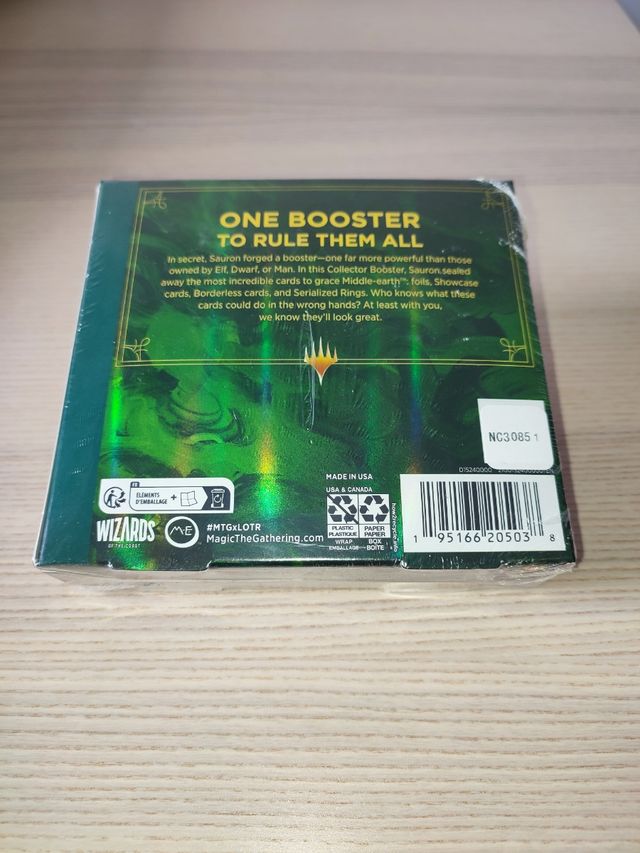 Collezionista Booster Magic
