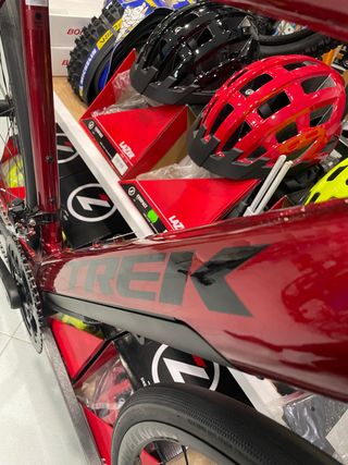 Trek domane+ alr 5 talla 54