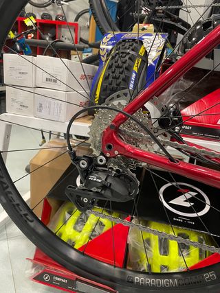 Trek domane+ alr 5 talla 54