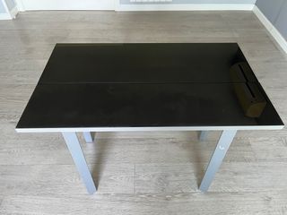 Mesa de cocina abatible