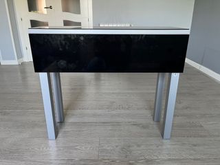 Mesa de cocina abatible