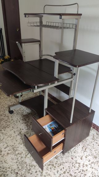 Mueble mesa Pc