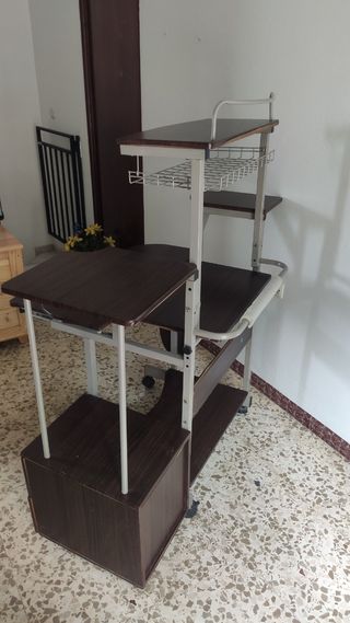 Mueble mesa Pc