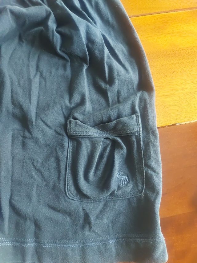 Vestido de Abercrombie & Fitch