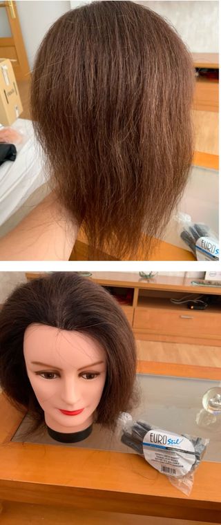 KIT CURSO PELUQUERÍA Y COSMÉTICA CAPILAR