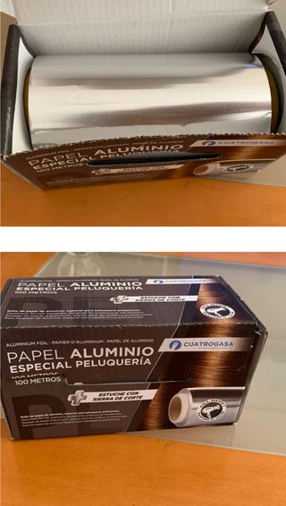 KIT CURSO PELUQUERÍA Y COSMÉTICA CAPILAR