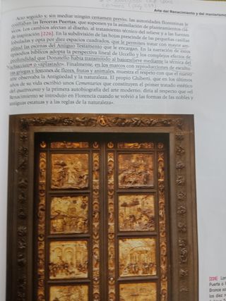 Historia del Arte 2 Bachillerato