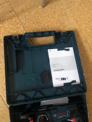Taladro profesional Bosch GBH 2-21