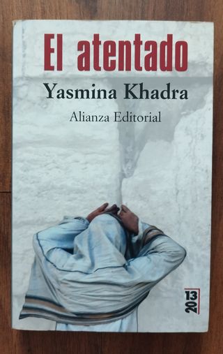 Libro "El atentado"