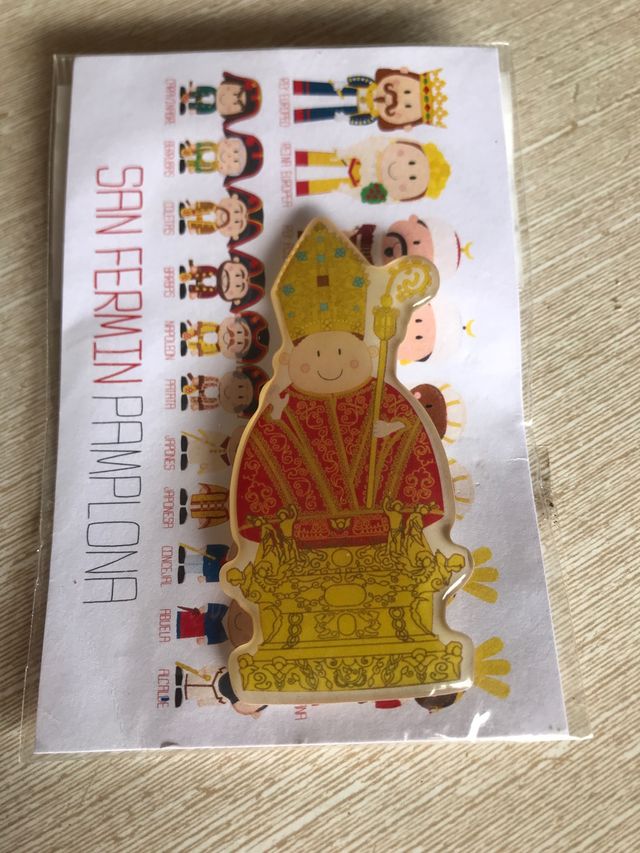 Pines San Fermin y Caravinagre, Pamplona.