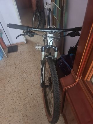 Carbono Speciallized Stumpjumer