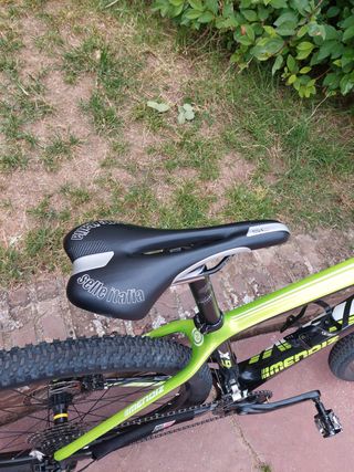 Bicicleta MTB Mendiz X9