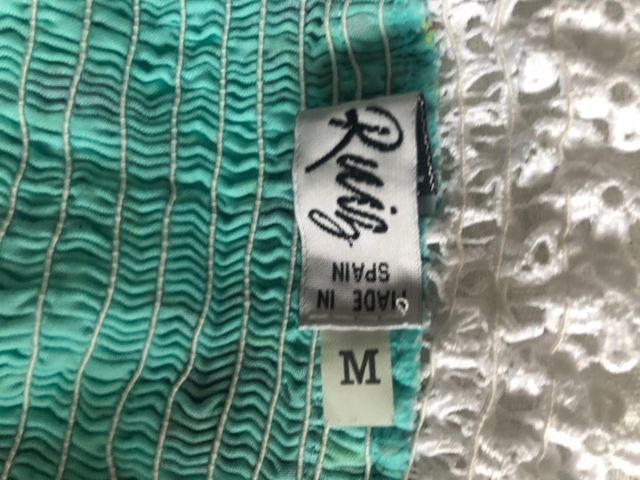 Top Charro Ruiz Ibiza