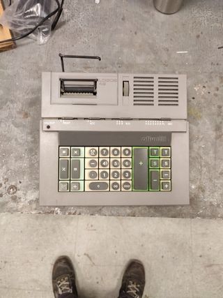 maquina calculadora