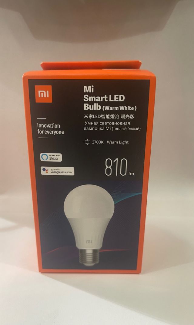 Mi Smart LED Bulb