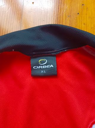Maillot Orbea XL