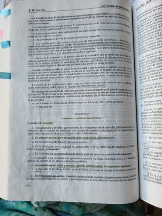 código tributario uned derecho