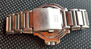 RELOJ DEPORTIVO PULSERA  TOMMY HILFIGER ACERO INOX