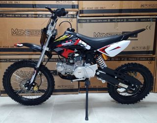 pitbike cross niños  modelo CRX 125XL 17-14