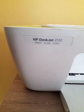 HP DeskJet 2132 Impresora multifunción
