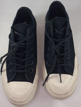 Zapatillas Converse bajas All Star talla 36