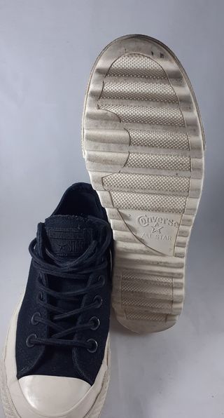 Zapatillas Converse bajas All Star talla 36