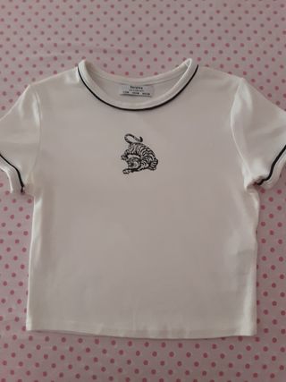 Camiseta tigre talla M