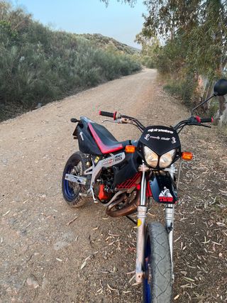 Derbi senda SM