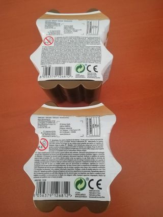 Figuras Magical Capsules HARRY POTTER