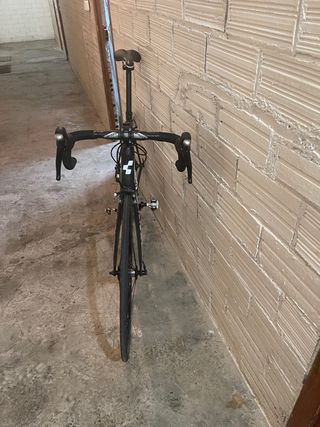 bicicleta de carretera Cube litening