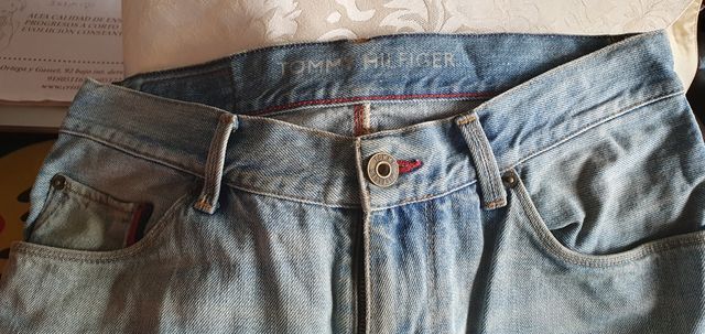 VAQUEROS POLO Y TOMMY