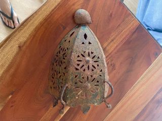 Aplique forja marroquí