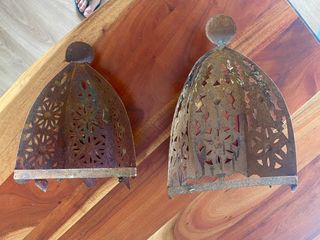 Aplique forja marroquí