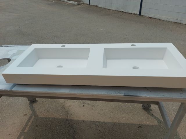 encimera de baño lavab0