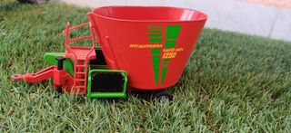 Carro mezclador de forraje Strautmann Verti-Mix
